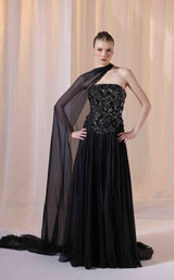Sara Safa SS26016 Black
