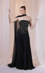 Sara Safa SS26016 Black