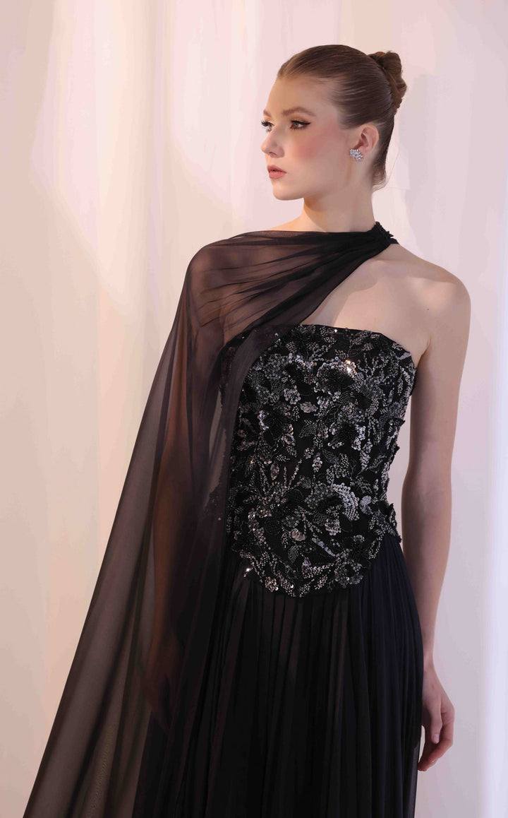 Sara Safa SS26016 Black