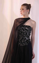 Sara Safa SS26016 Black