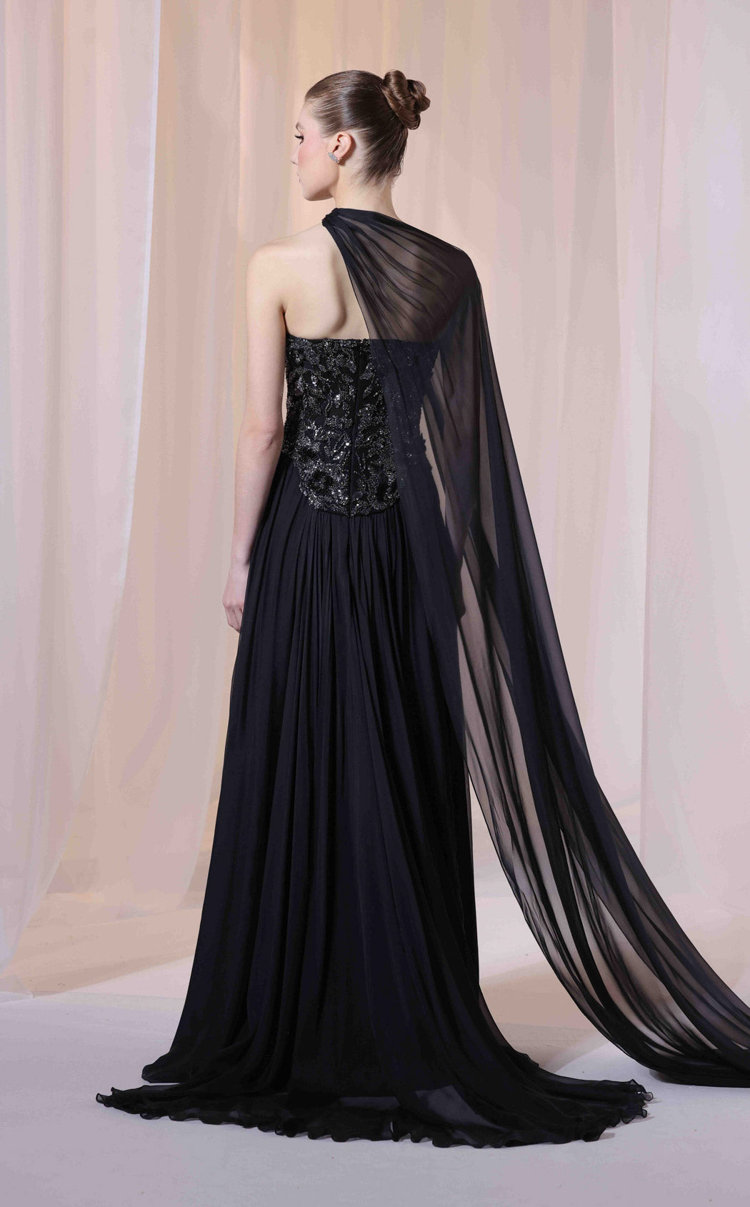 Sara Safa SS26016 Black