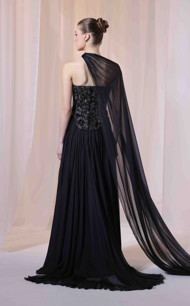 Sara Safa SS26016 Black