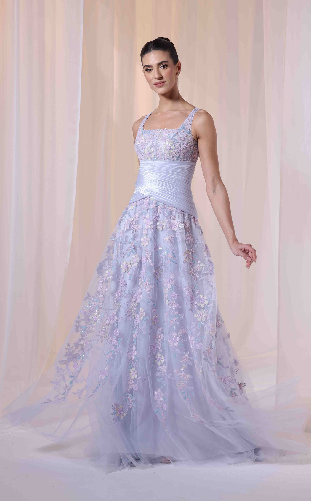 Sara Safa SS26017 Lavender