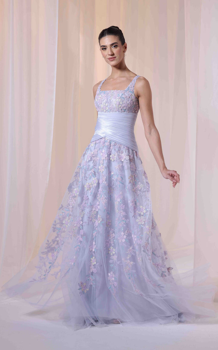 Sara Safa SS26017 Lavender