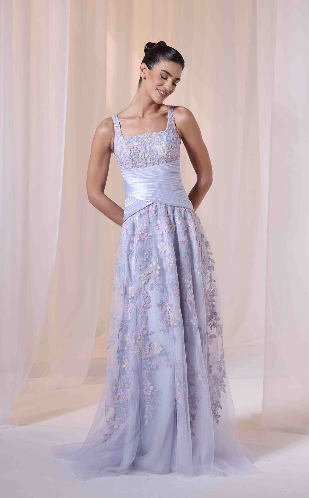 Sara Safa SS26017 Lavender