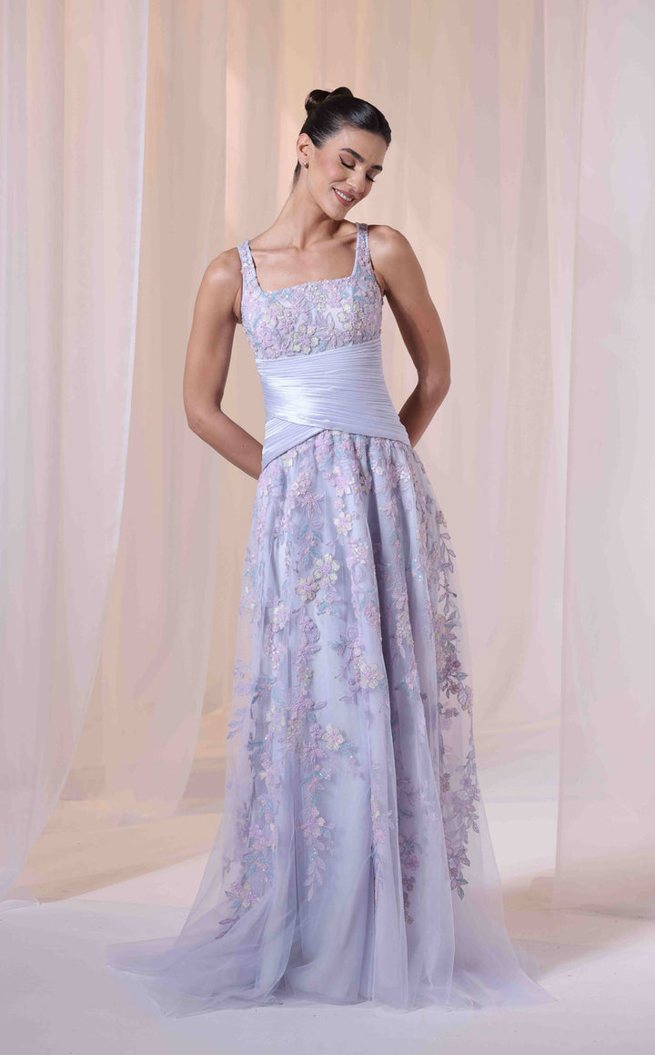 Sara Safa SS26017 Lavender