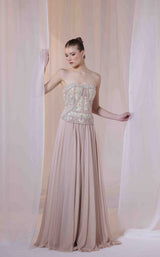 Sara Safa SS26018 Soft-Nude