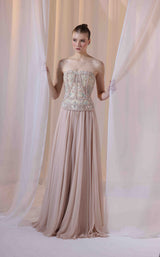 Sara Safa SS26018 Soft-Nude