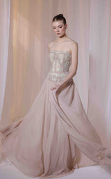Sara Safa SS26018 Soft-Nude