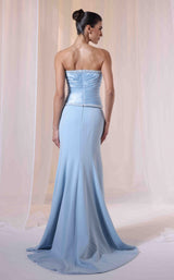 Sara Safa SS26019 Light-Blue