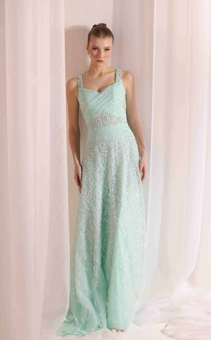 Sara Safa SS26020 Soft-Mint