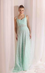 Sara Safa SS26020 Soft-Mint