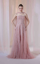 Sara Safa SS26022 Blush-Pink