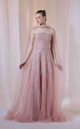 Sara Safa SS26022 Blush-Pink