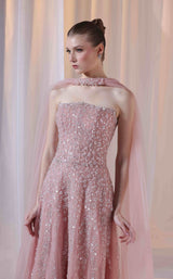 Sara Safa SS26022 Blush-Pink