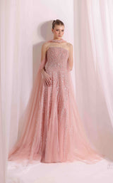 Sara Safa SS26022 Blush-Pink