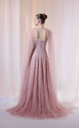 Sara Safa SS26022 Blush-Pink