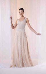 Sara Safa SS26023 Nude