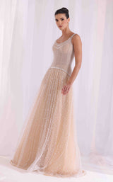 Sara Safa SS26023 Nude