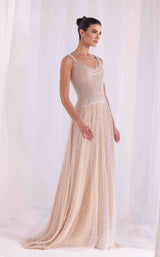 Sara Safa SS26023 Nude