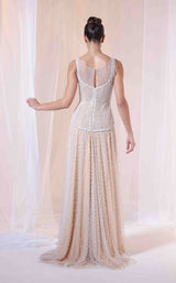 Sara Safa SS26023 Nude