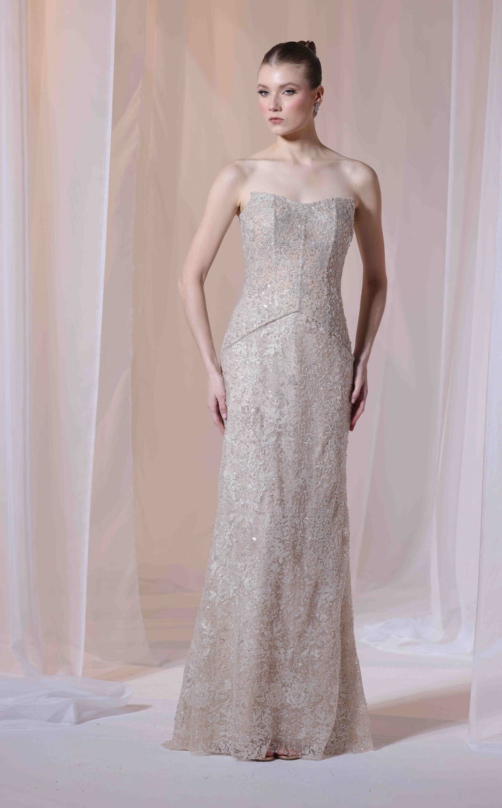 Sara Safa SS26024 Champagne