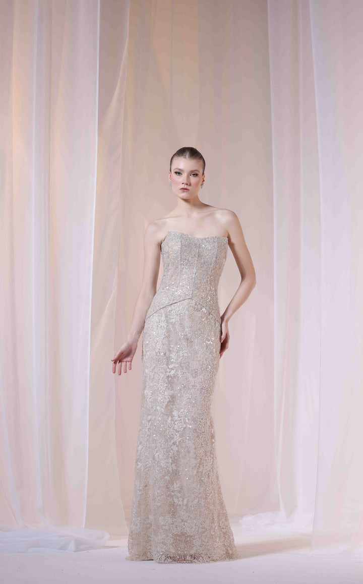 Sara Safa SS26024 Champagne