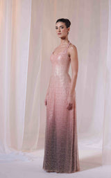 Sara Safa SS26025 Dark-Pink