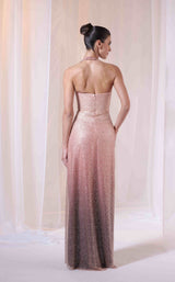 Sara Safa SS26025 Dark-Pink