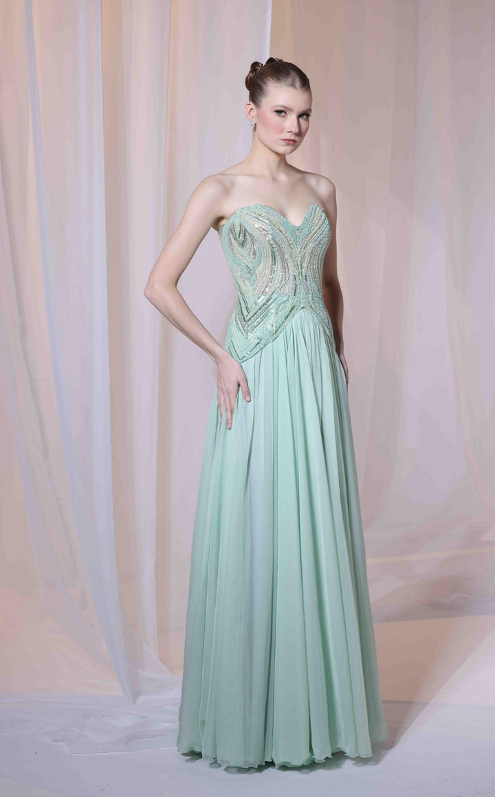 Sara Safa SS26026 Mint