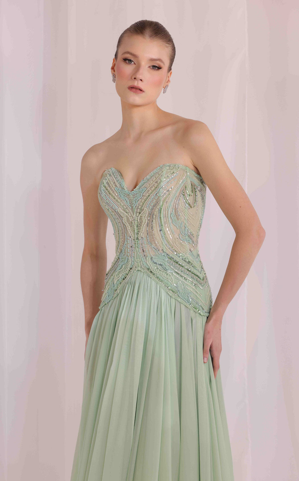 Sara Safa SS26026 Mint
