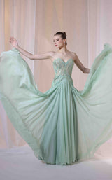 Sara Safa SS26026 Mint