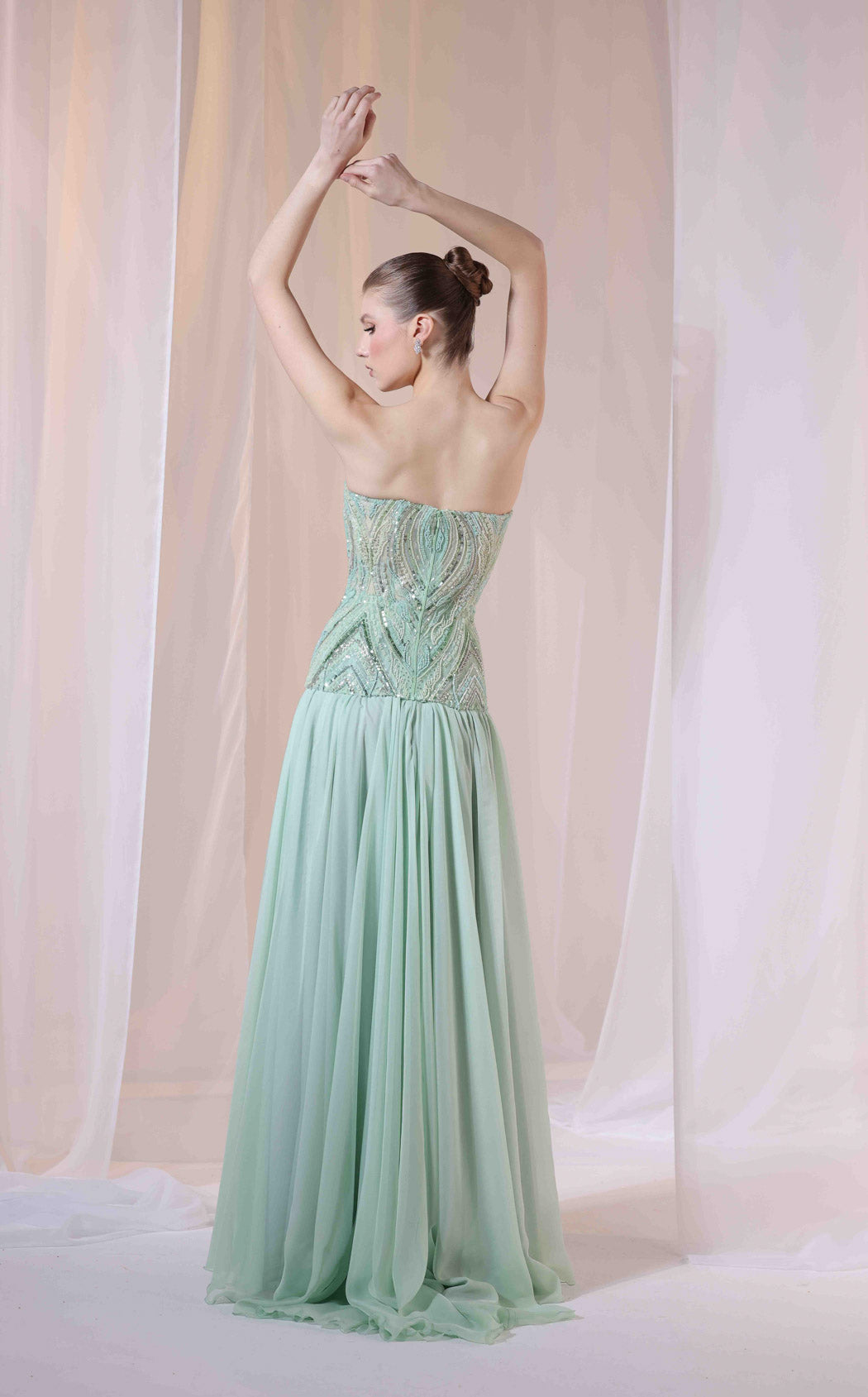 Sara Safa SS26026 Mint