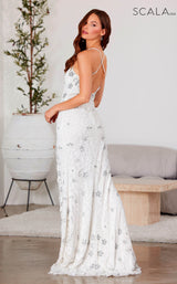Scala 60807 Ivory/Silver