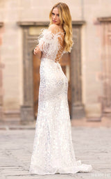Sherri Hill 55360 Ivory