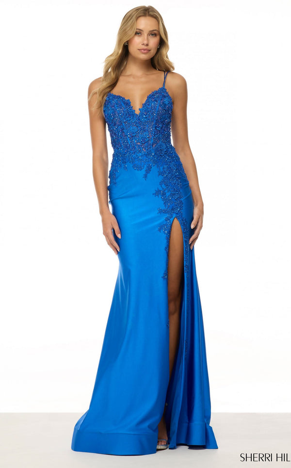 Sherri Hill 56448 Royal