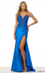 Sherri Hill 56448 Royal