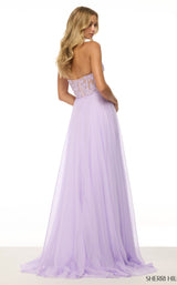 Sherri Hill 56488 Lilac