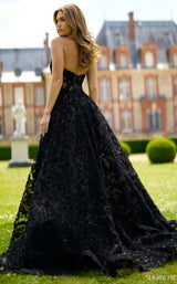 Sherri Hill 56705 Black