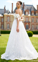 Sherri Hill 56865 Ivory