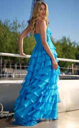 Sherri Hill 56871 Peacock