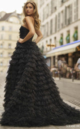 Sherri Hill 56882 Black