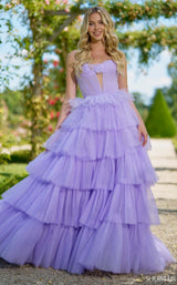 Sherri Hill 56884 Lilac