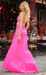 Sherri Hill 56919 Bright Pink