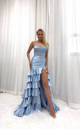 Sherri Hill 56930 Light-Blue