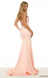 Sherri Hill 56941 Light Pink