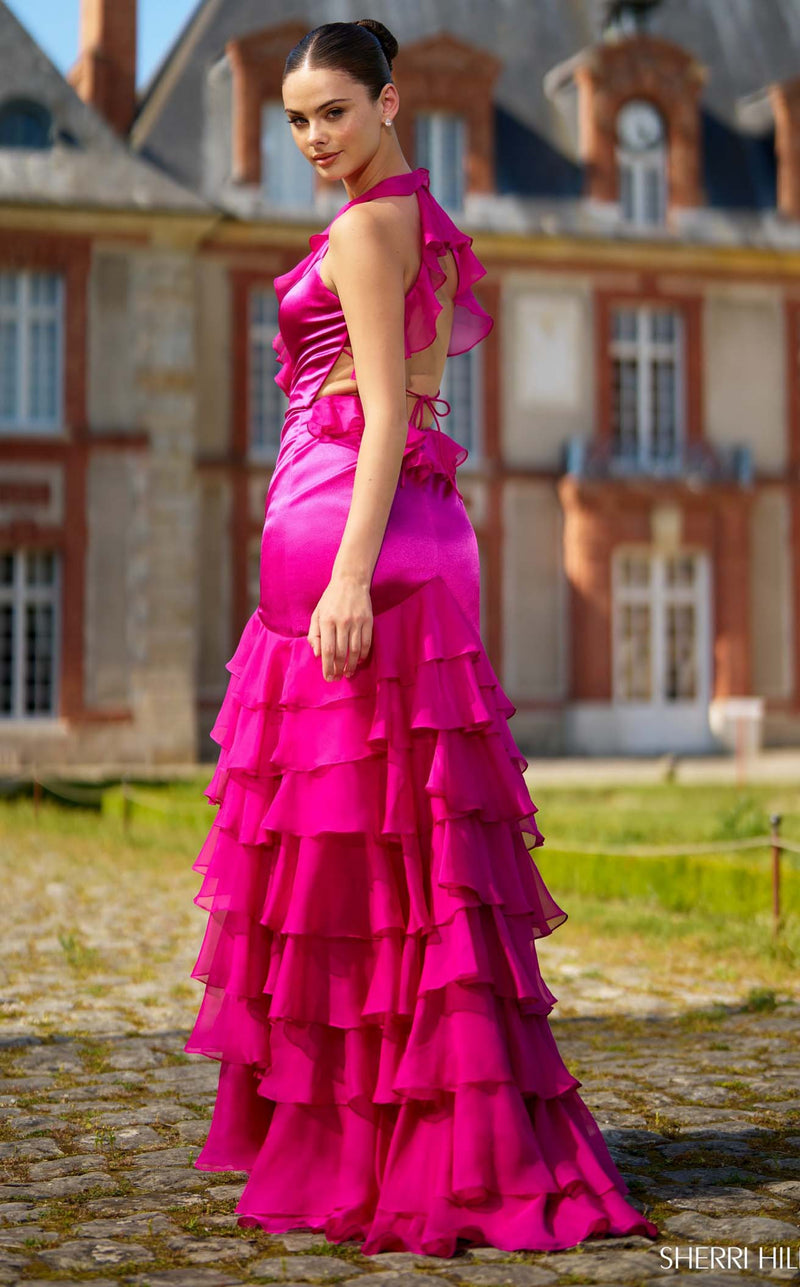 Sherri Hill 56974 Berry