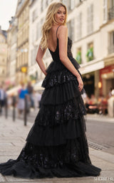 Sherri Hill 56982 Black