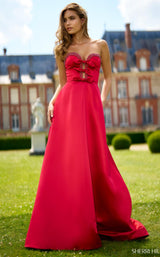 Sherri Hill 56991 Red