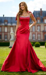 Sherri Hill 56996 Red